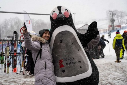 Początek ferii z Radiem Katowice na stacji narciarskiej Nowa Osada